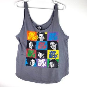Saved By The Bell Tank Top Large